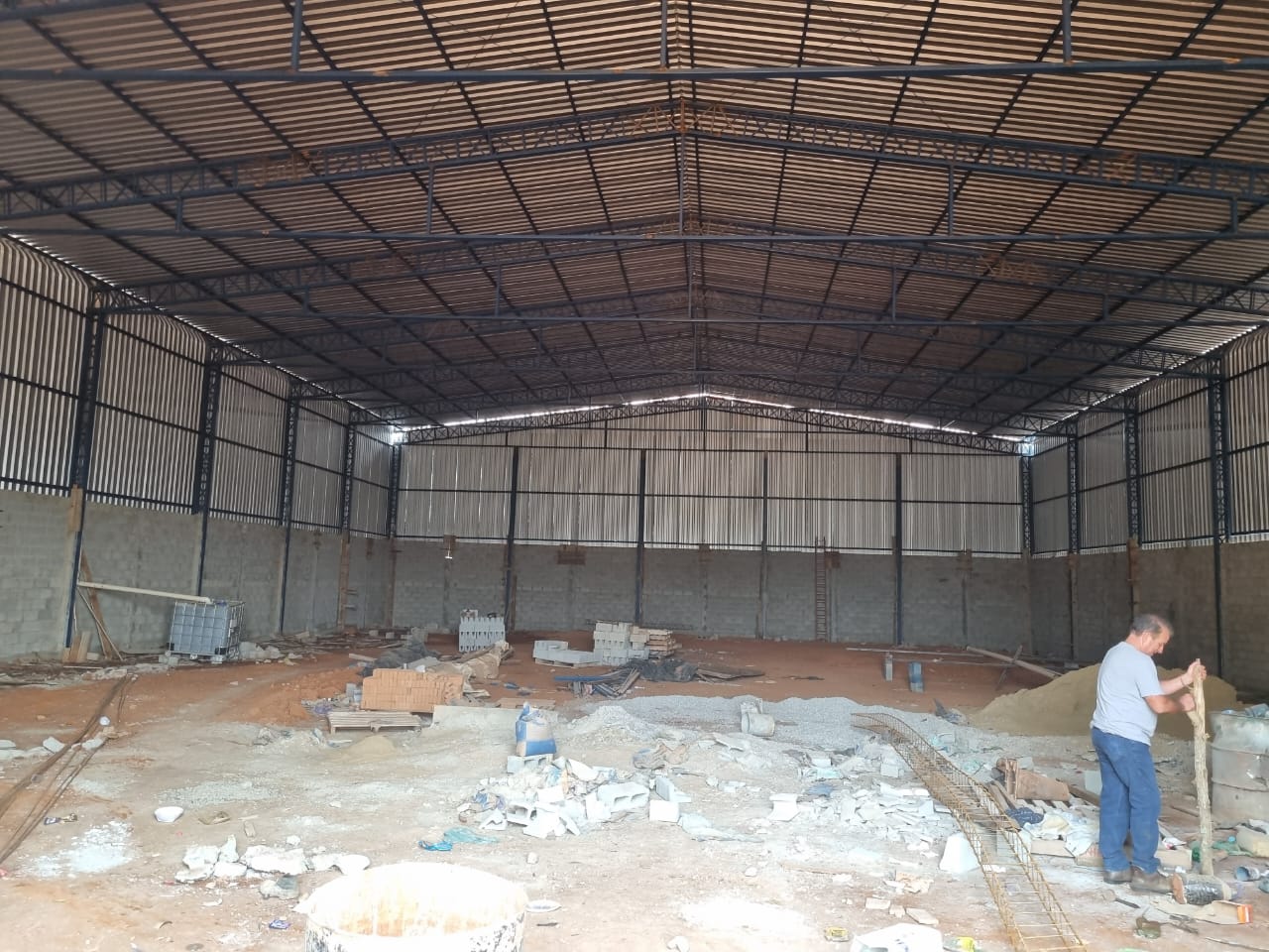 Depósito-Galpão-Armazém à venda com 1 quarto, 12000000m² - Foto 16