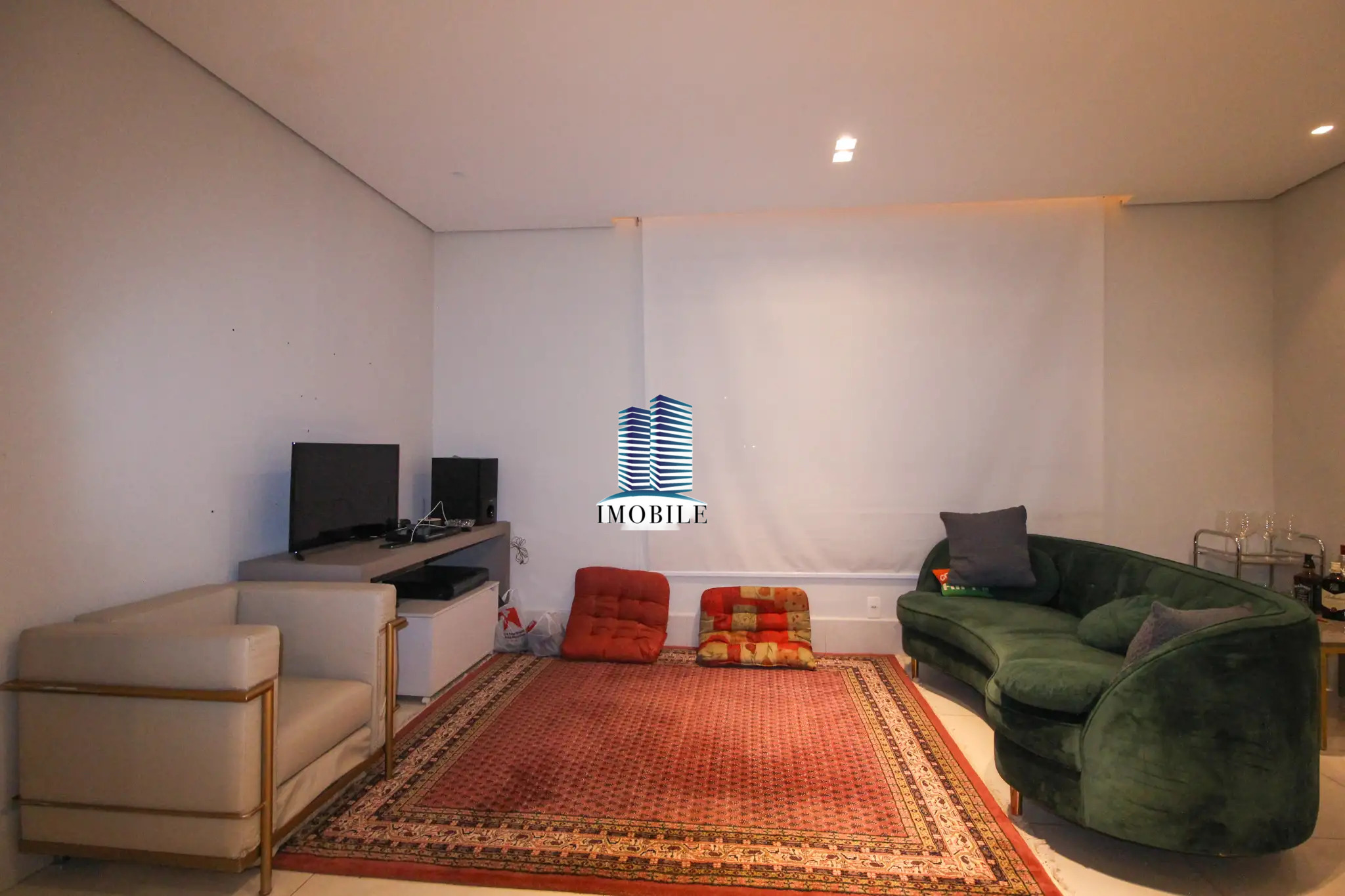 Apartamento à venda com 3 quartos, 90m² - Foto 3