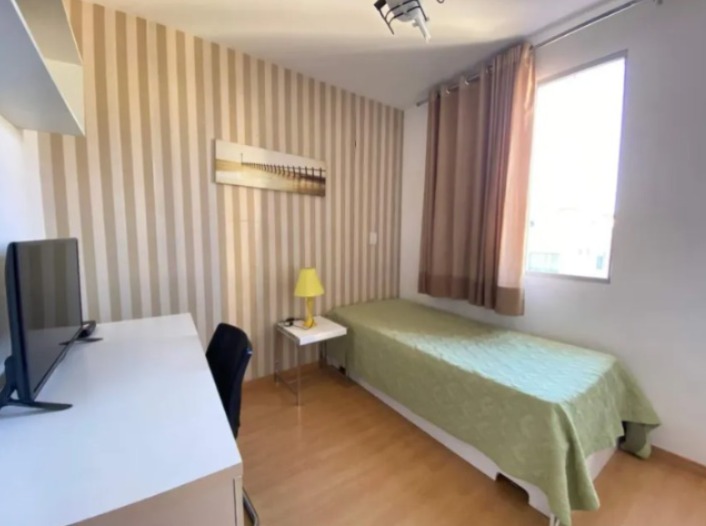 Apartamento para alugar com 3 quartos, 96m² - Foto 17