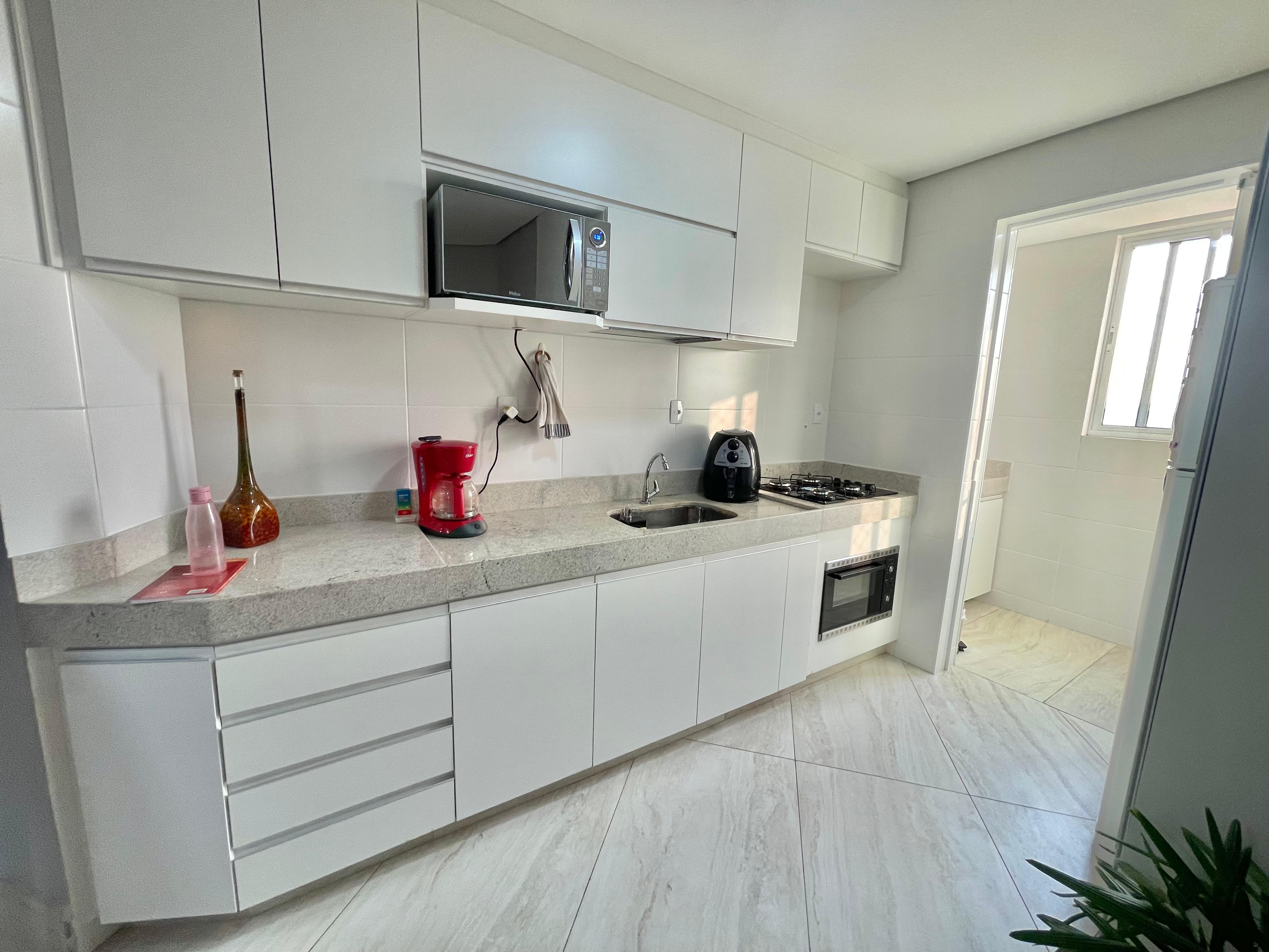 Apartamento à venda com 3 quartos, 70m² - Foto 1