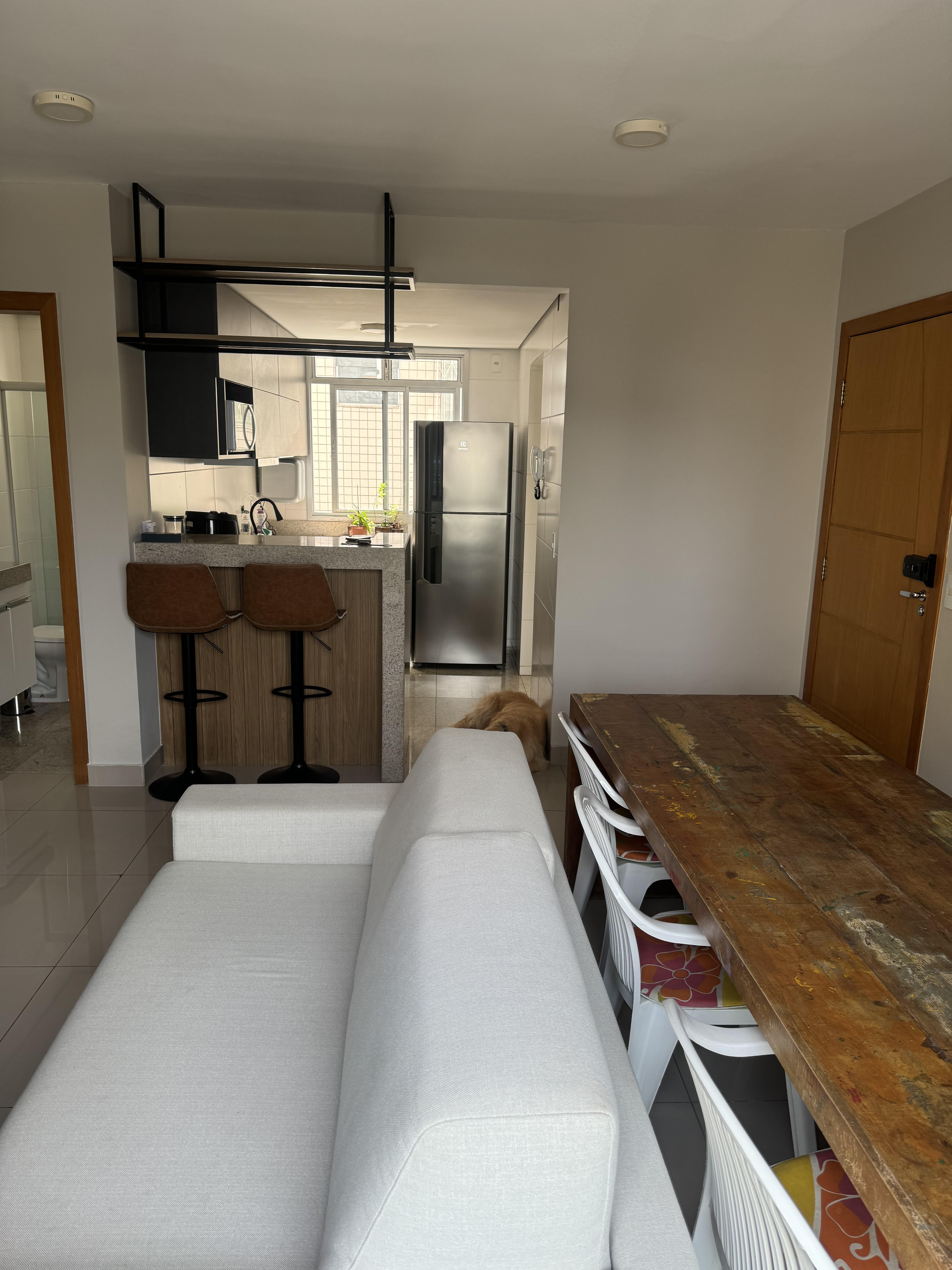 Apartamento à venda com 2 quartos, 63m² - Foto 5