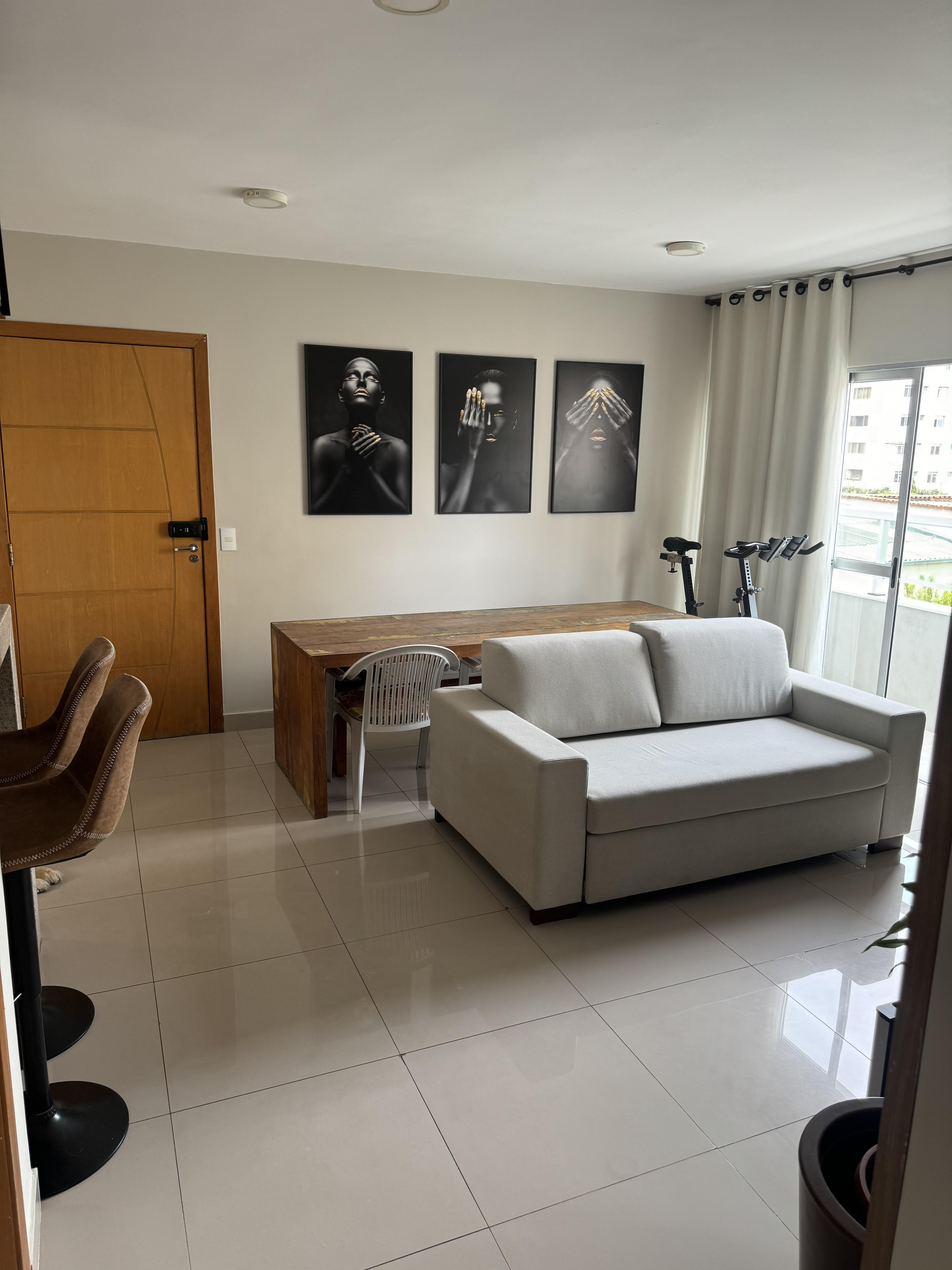 Apartamento à venda com 2 quartos, 63m² - Foto 14