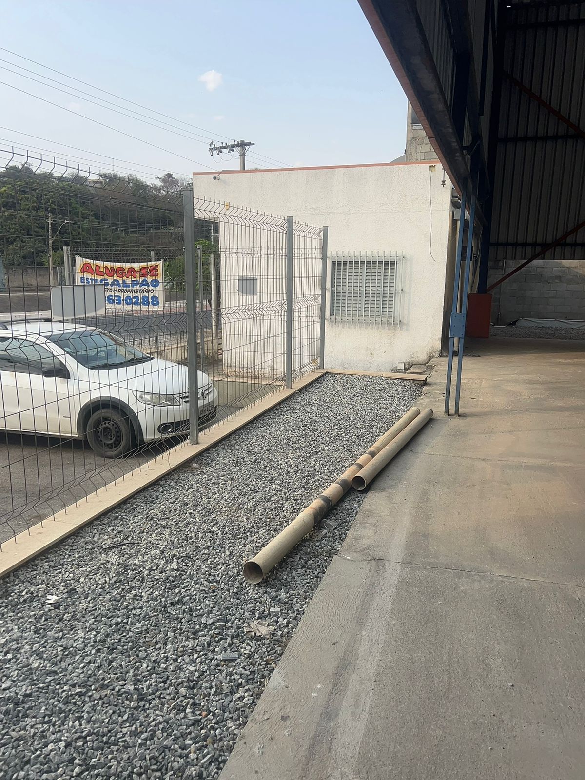 Depósito-Galpão-Armazém para alugar, 700m² - Foto 7