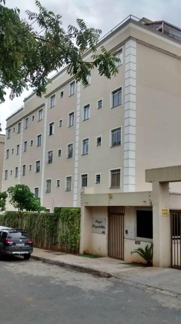 Apartamento à venda com 2 quartos, 50m² - Foto 1