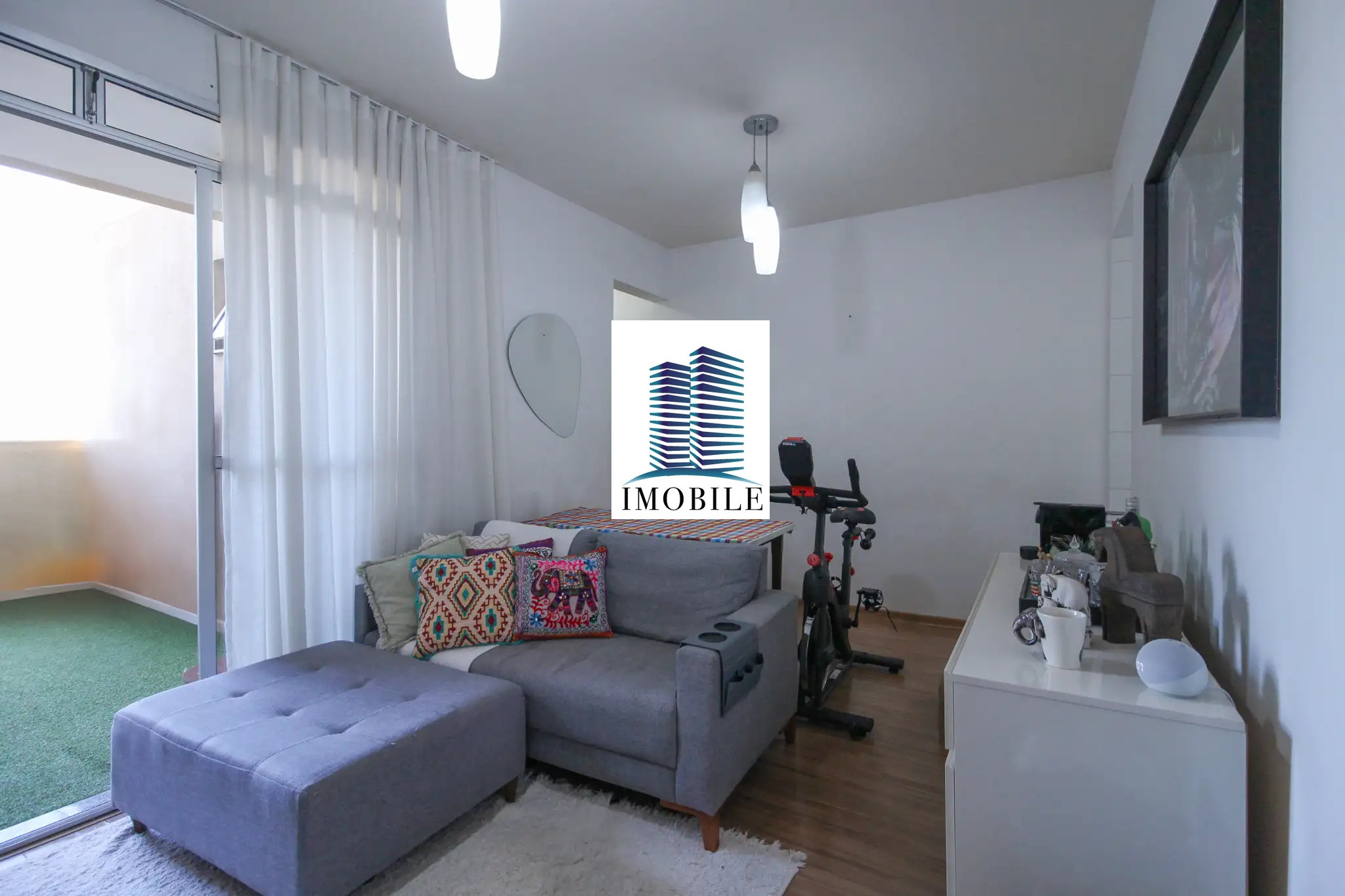 Apartamento à venda com 3 quartos, 114m² - Foto 1