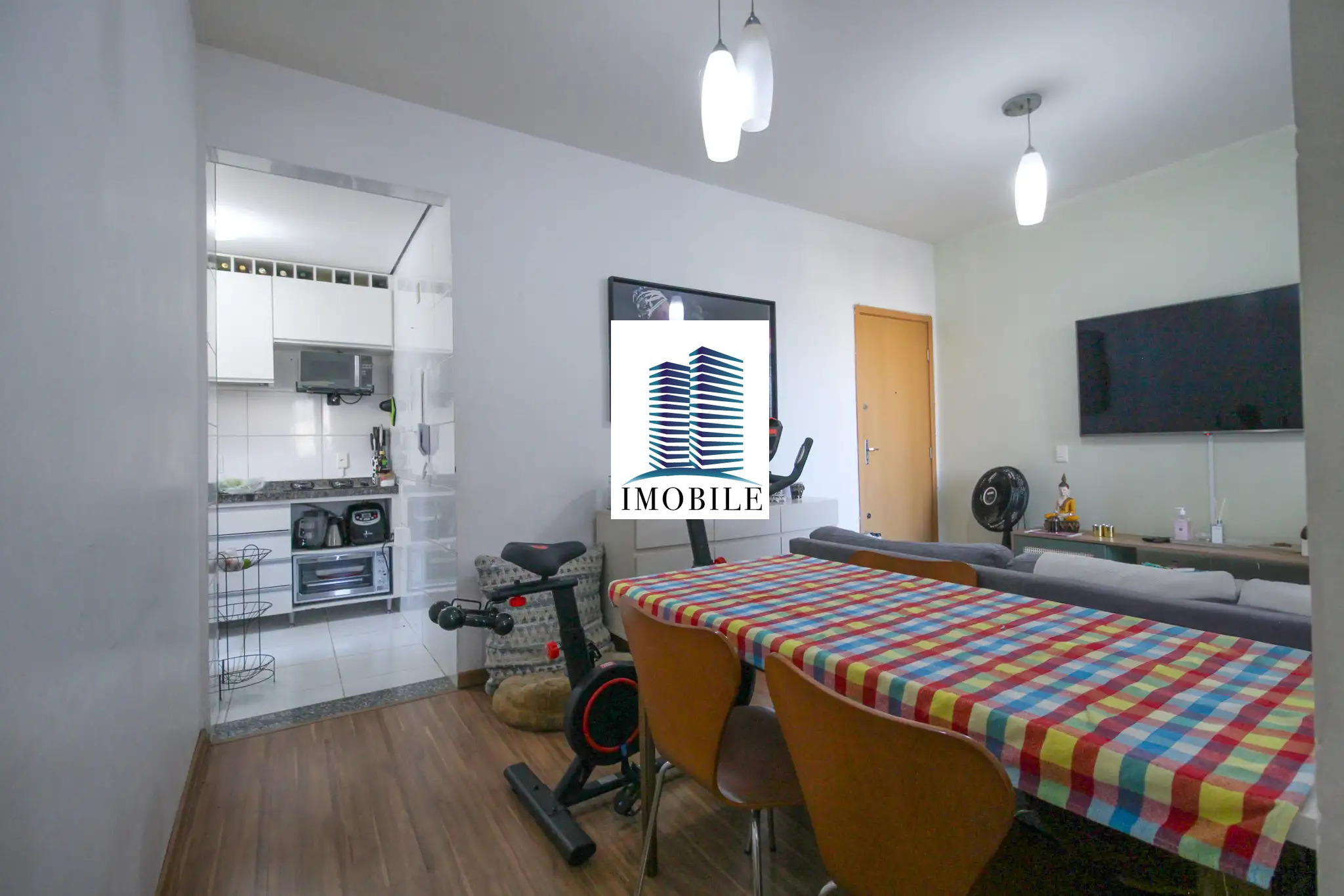 Apartamento à venda com 3 quartos, 114m² - Foto 8