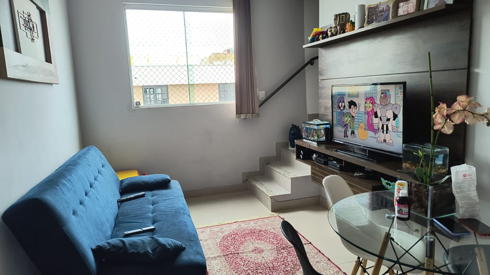 Cobertura à venda com 2 quartos, 115m² - Foto 1