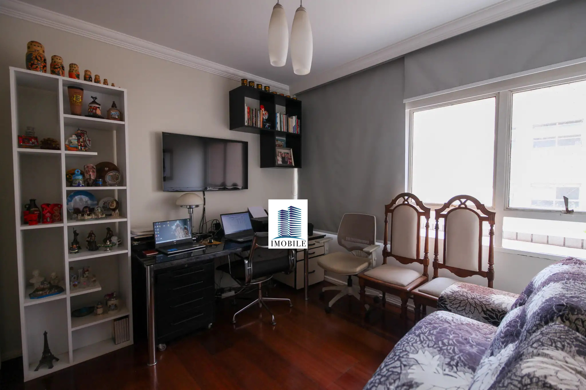 Apartamento à venda com 4 quartos, 185m² - Foto 5