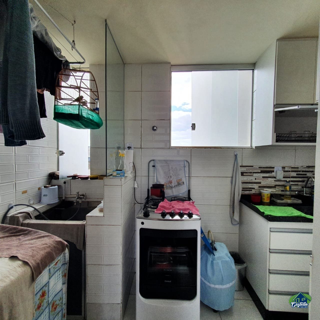 Apartamento à venda com 2 quartos, 52m² - Foto 10