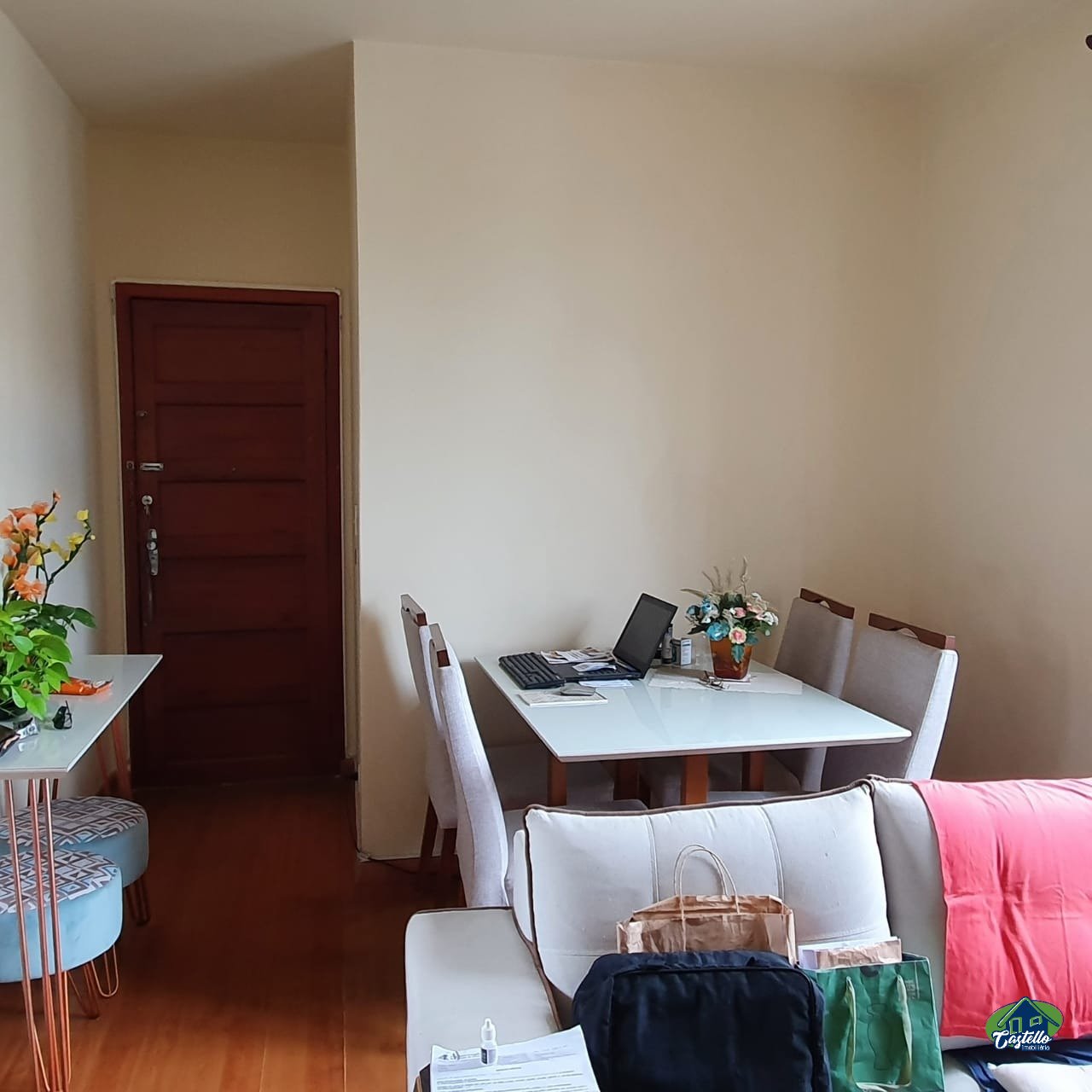 Apartamento à venda com 2 quartos, 52m² - Foto 3