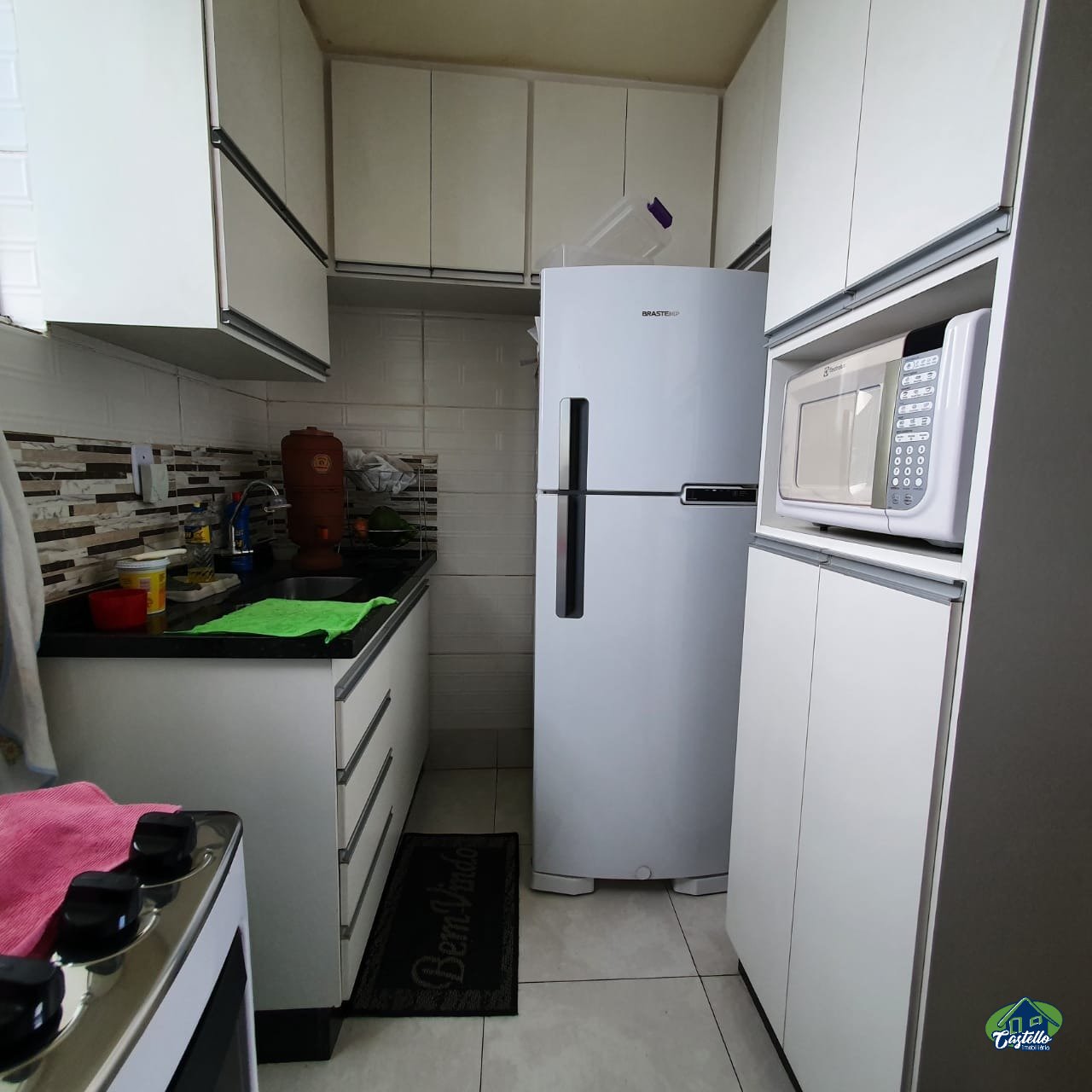 Apartamento à venda com 2 quartos, 52m² - Foto 8