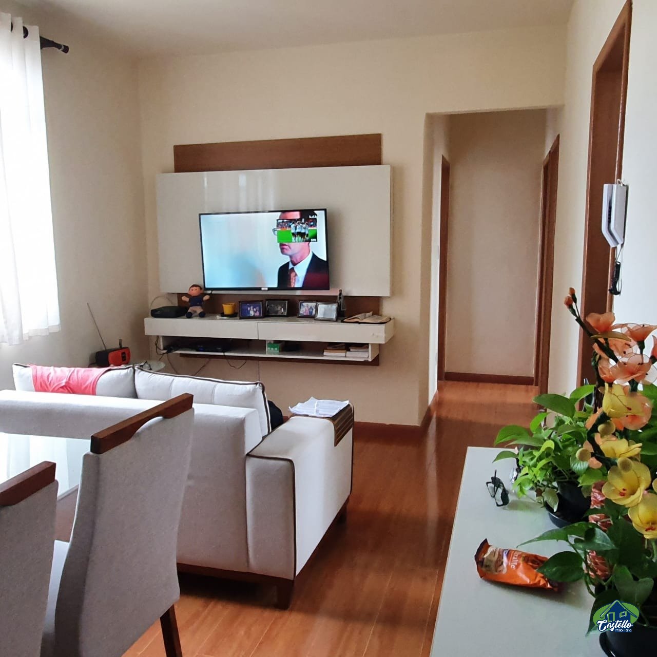 Apartamento à venda com 2 quartos, 52m² - Foto 1