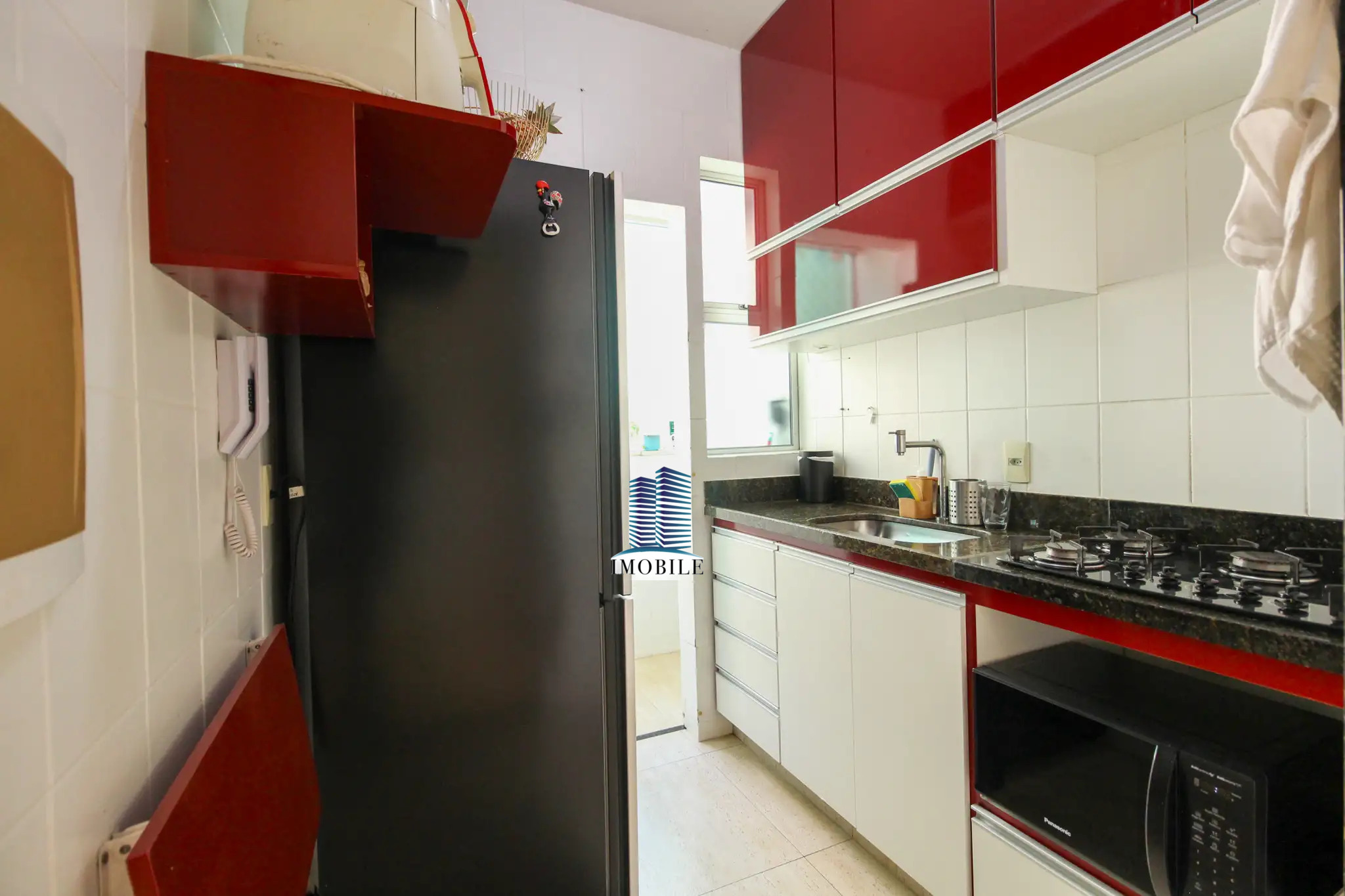 Apartamento à venda com 2 quartos, 65m² - Foto 5