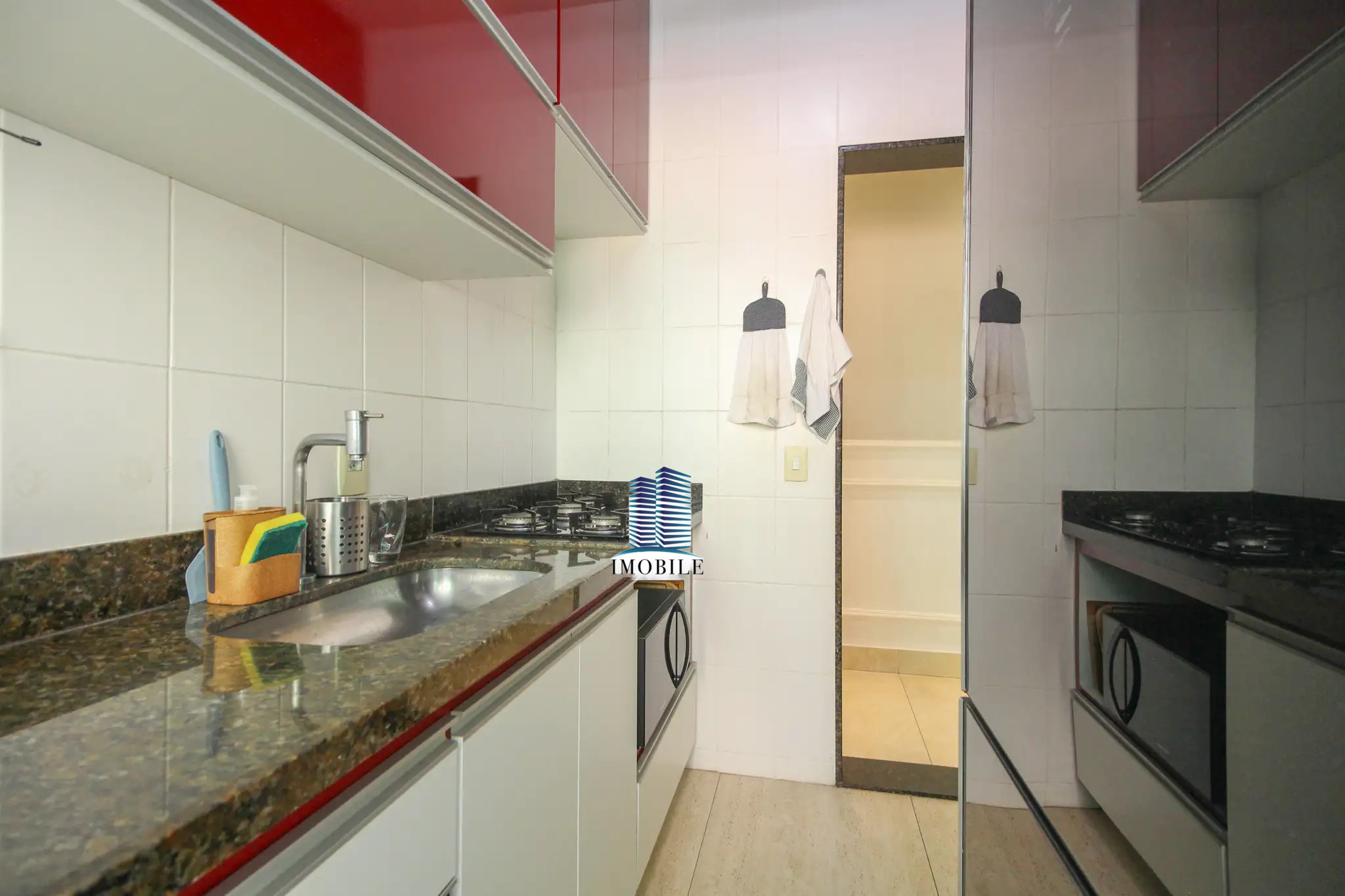 Apartamento à venda com 2 quartos, 65m² - Foto 6