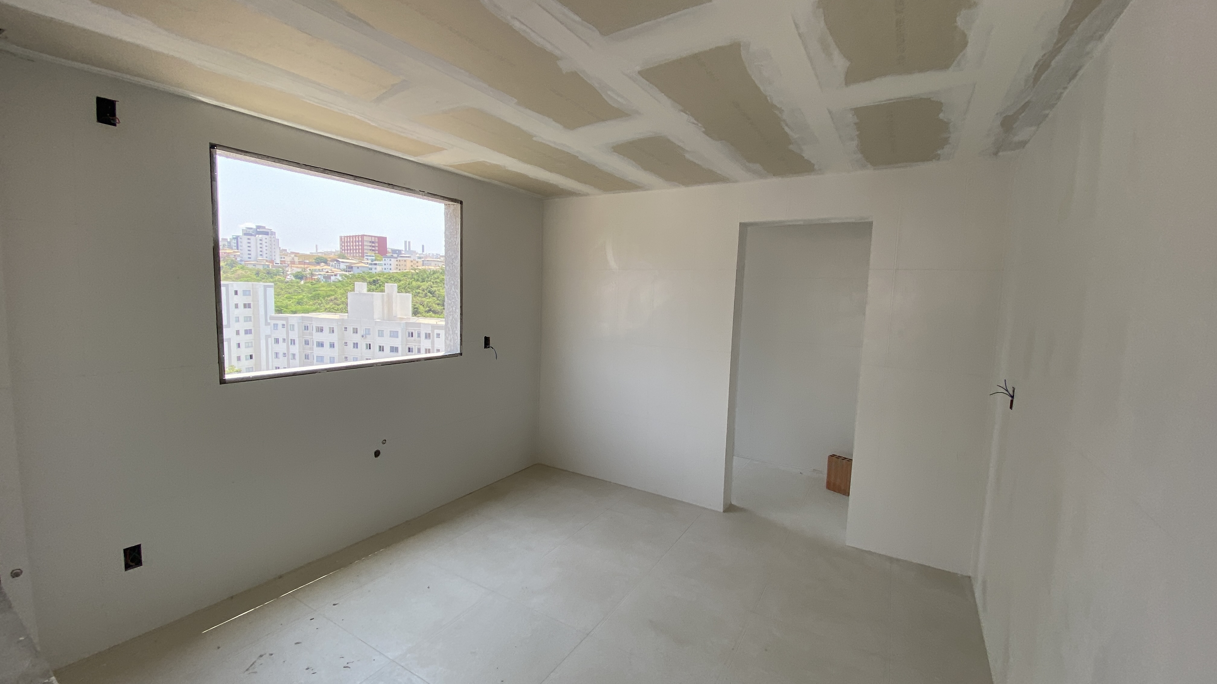 Apartamento à venda com 2 quartos, 53m² - Foto 4