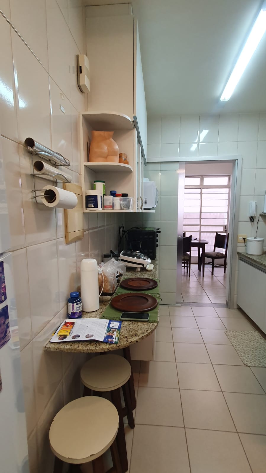 Apartamento à venda com 3 quartos, 160m² - Foto 9