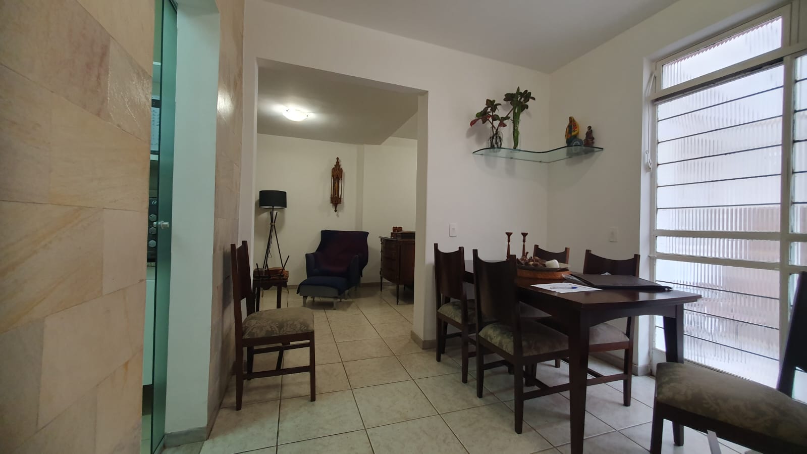 Apartamento à venda com 3 quartos, 160m² - Foto 3