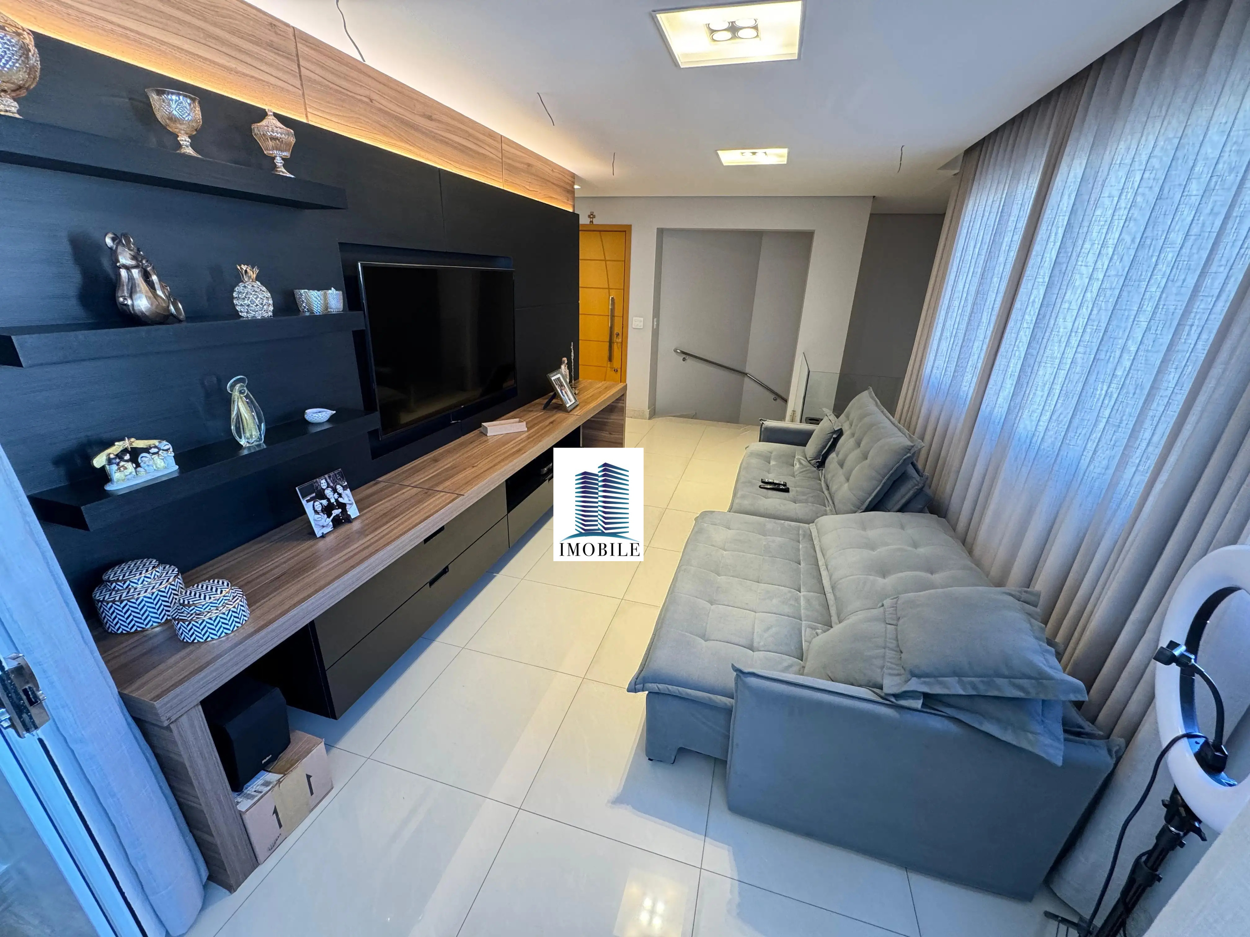 Cobertura à venda com 3 quartos, 181m² - Foto 4