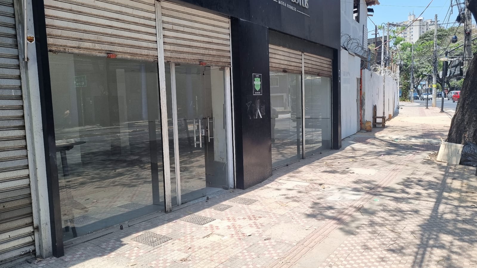 Loja-Salão para alugar, 50m² - Foto 1