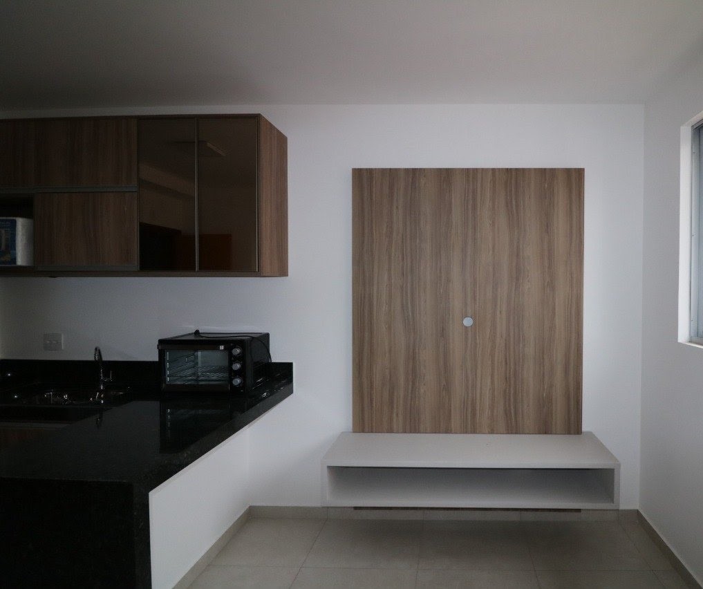 Apartamento à venda com 1 quarto, 40m² - Foto 5