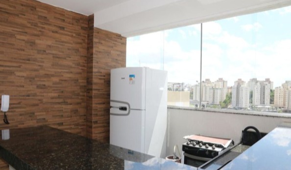 Apartamento à venda com 1 quarto, 40m² - Foto 17