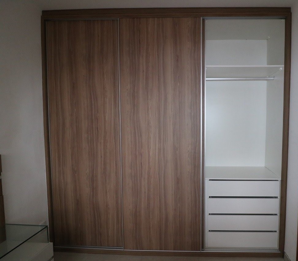 Apartamento à venda com 1 quarto, 40m² - Foto 6