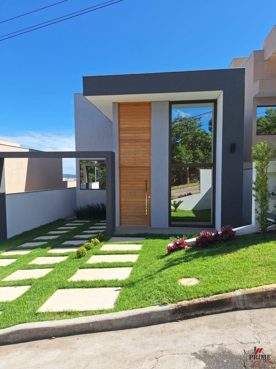 Casa de Condomínio à venda com 4 quartos, 263m² - Foto 4