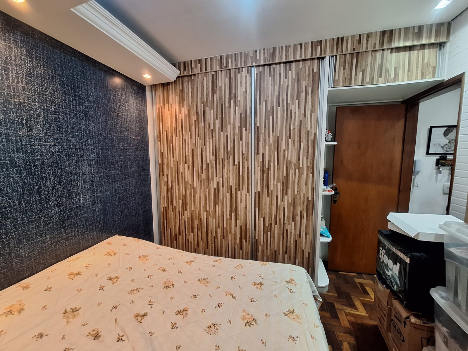 Apartamento à venda com 2 quartos, 48m² - Foto 3