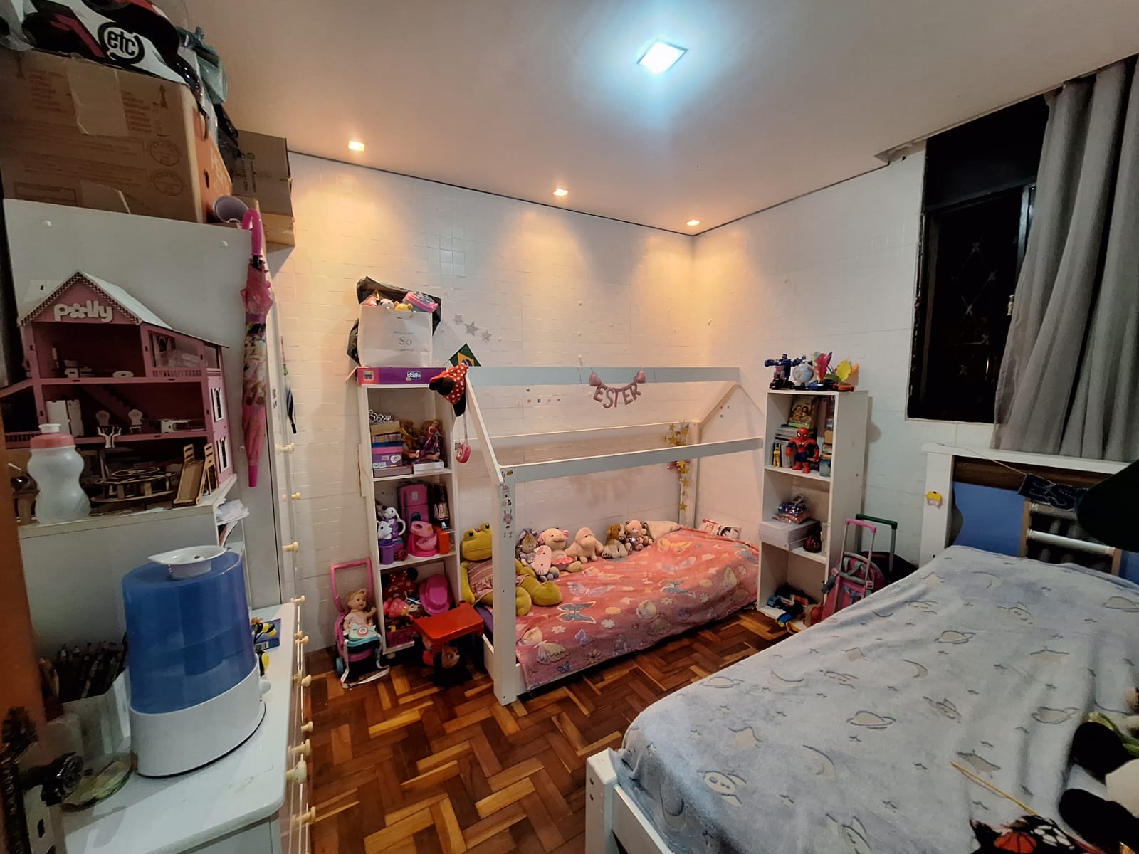 Apartamento à venda com 2 quartos, 48m² - Foto 6