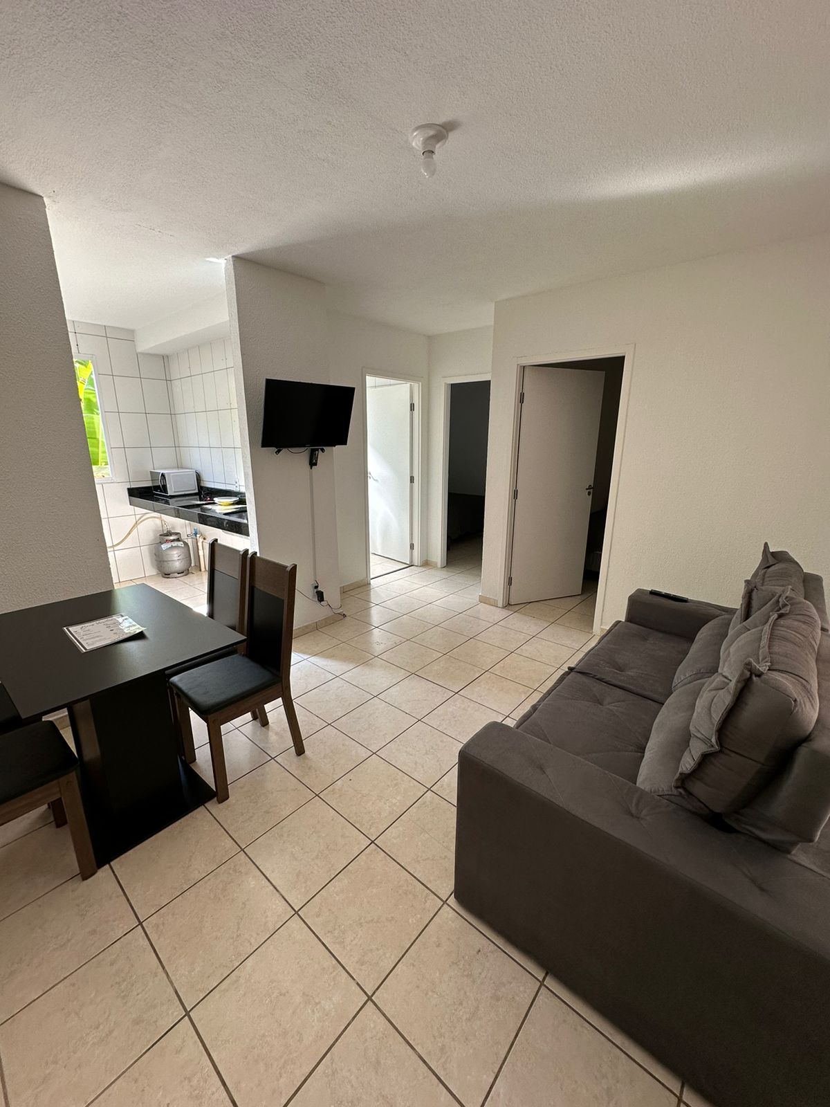 Apartamento à venda com 2 quartos, 50m² - Foto 1