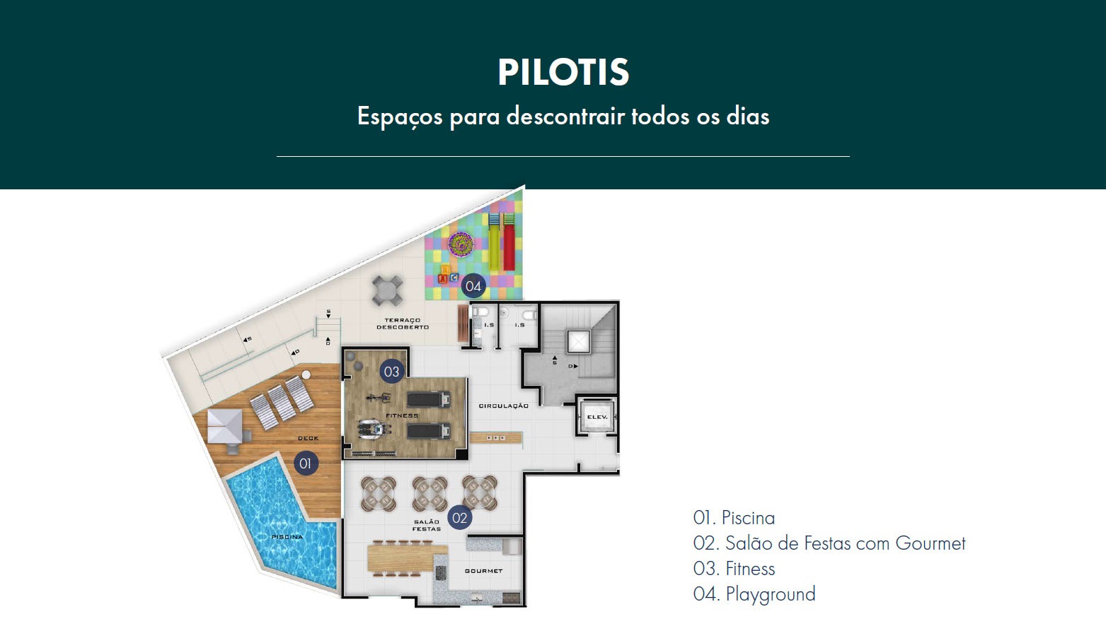 Apartamento à venda com 4 quartos, 127m² - Foto 10