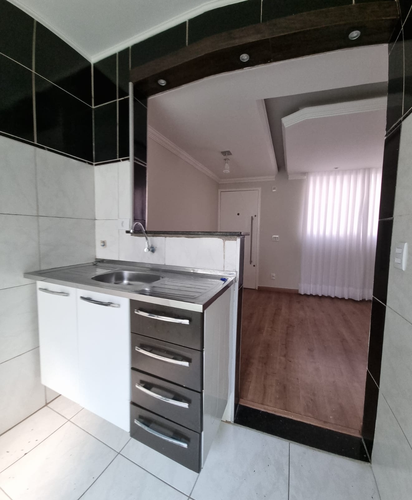 Apartamento à venda com 3 quartos, 66m² - Foto 5