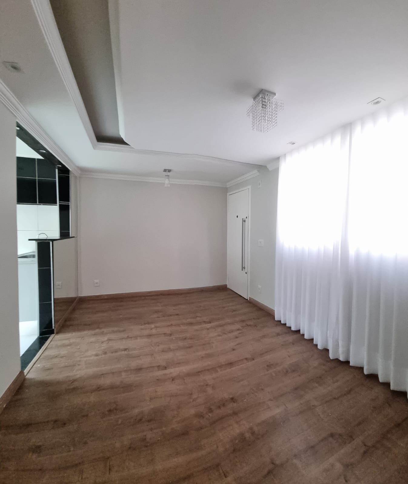 Apartamento à venda com 3 quartos, 66m² - Foto 1