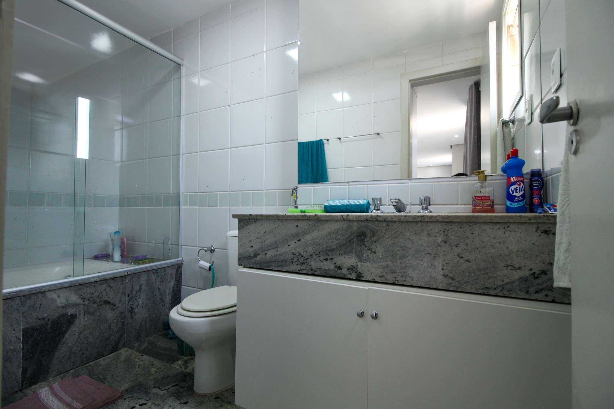 Apartamento à venda com 1 quarto, 35m² - Foto 6