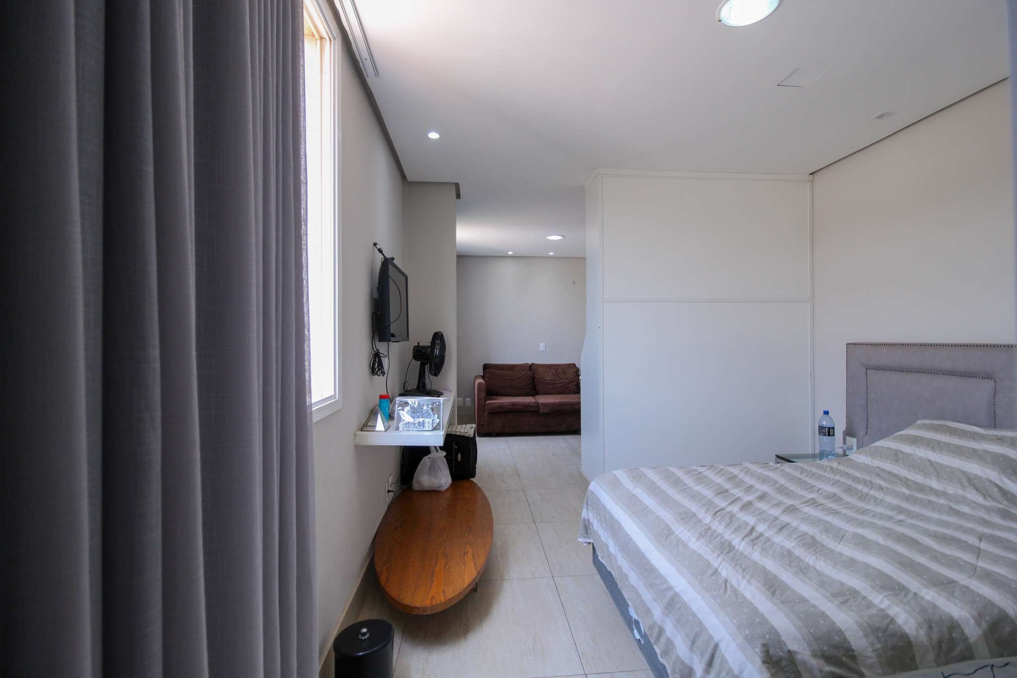 Apartamento à venda com 1 quarto, 35m² - Foto 8