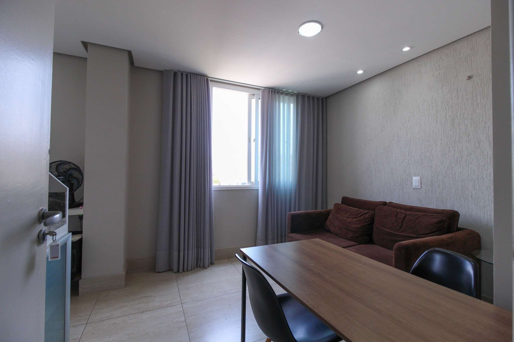 Apartamento à venda com 1 quarto, 35m² - Foto 13