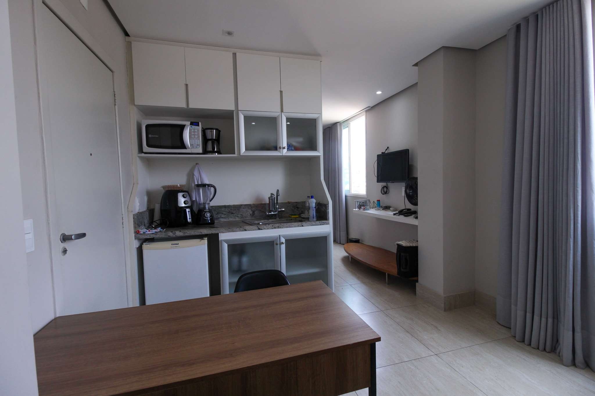 Apartamento à venda com 1 quarto, 35m² - Foto 11