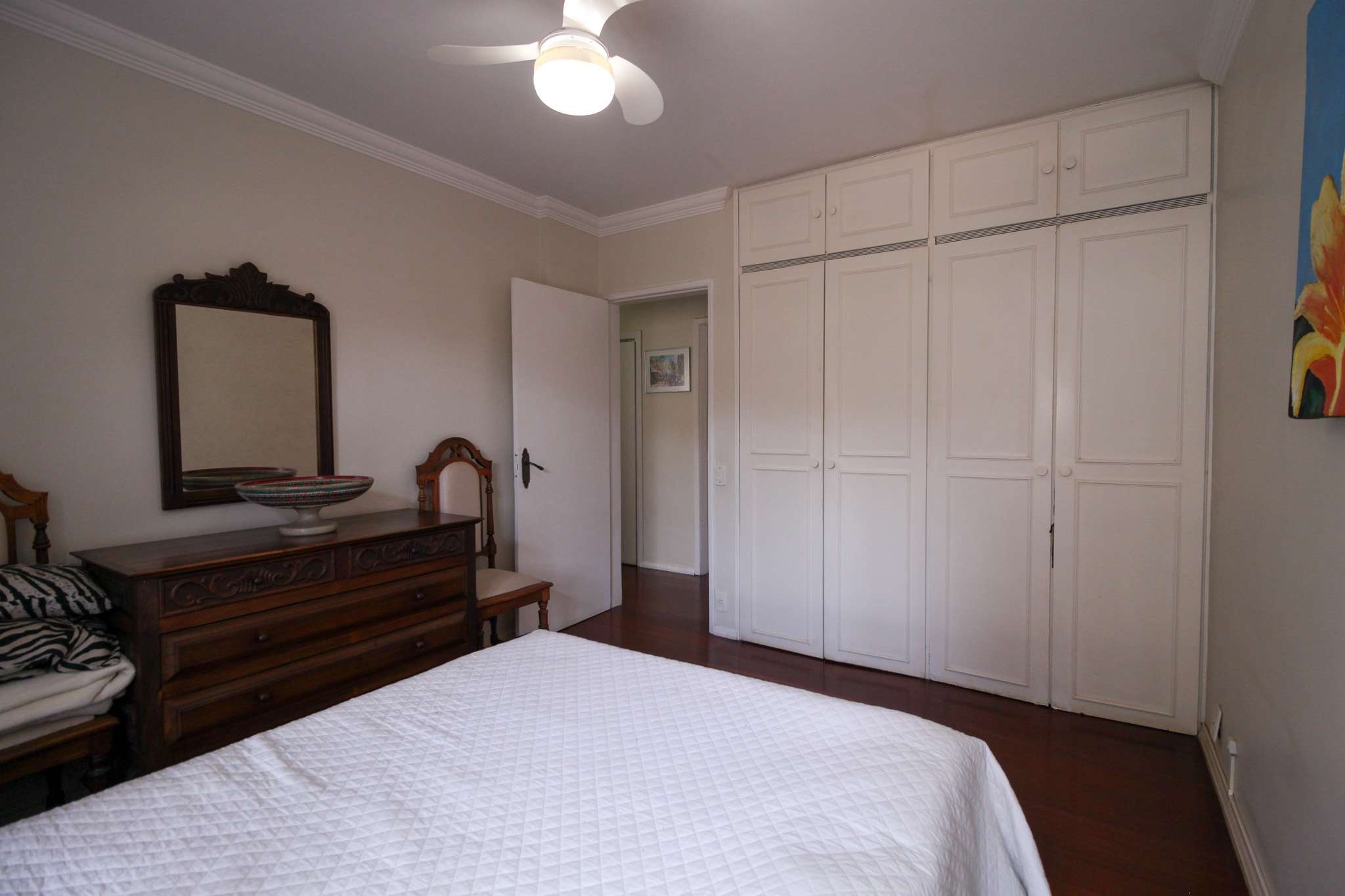 Apartamento à venda com 4 quartos, 185m² - Foto 11