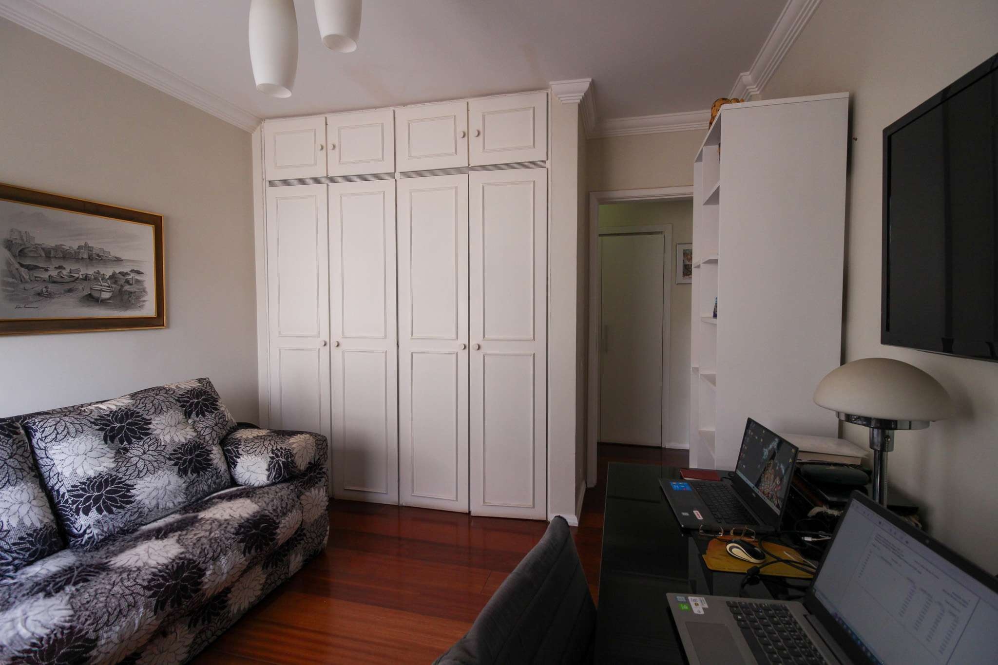 Apartamento à venda com 4 quartos, 185m² - Foto 14