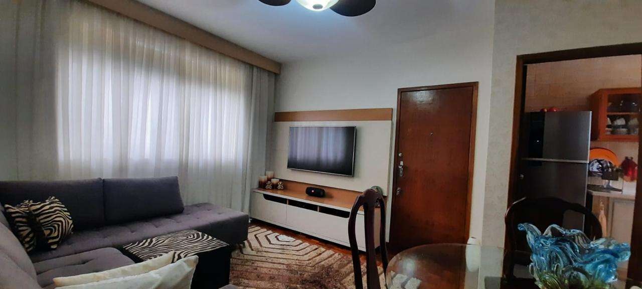 Apartamento à venda com 2 quartos, 90m² - Foto 2