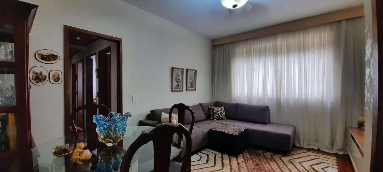 Apartamento à venda com 2 quartos, 90m² - Foto 3