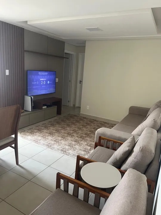 Apartamento à venda com 2 quartos, 77m² - Foto 2