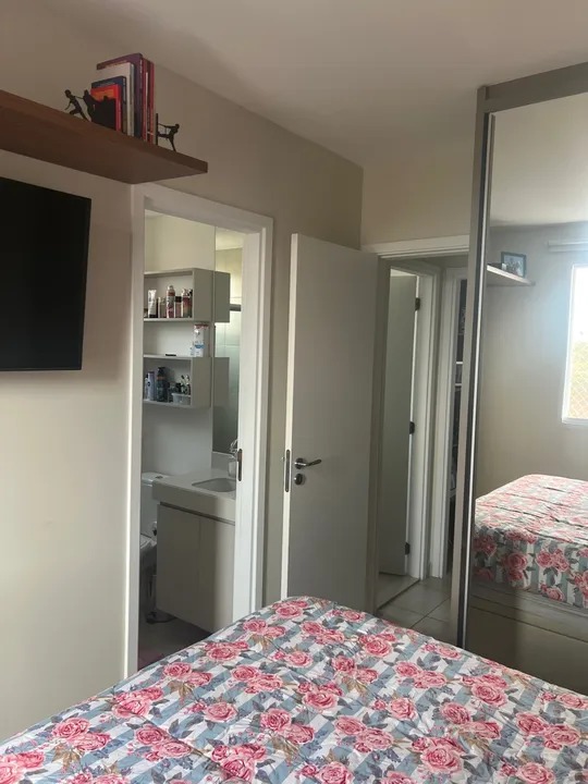 Apartamento à venda com 2 quartos, 77m² - Foto 5