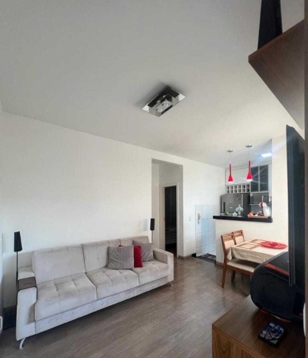 Apartamento à venda com 2 quartos, 52m² - Foto 6