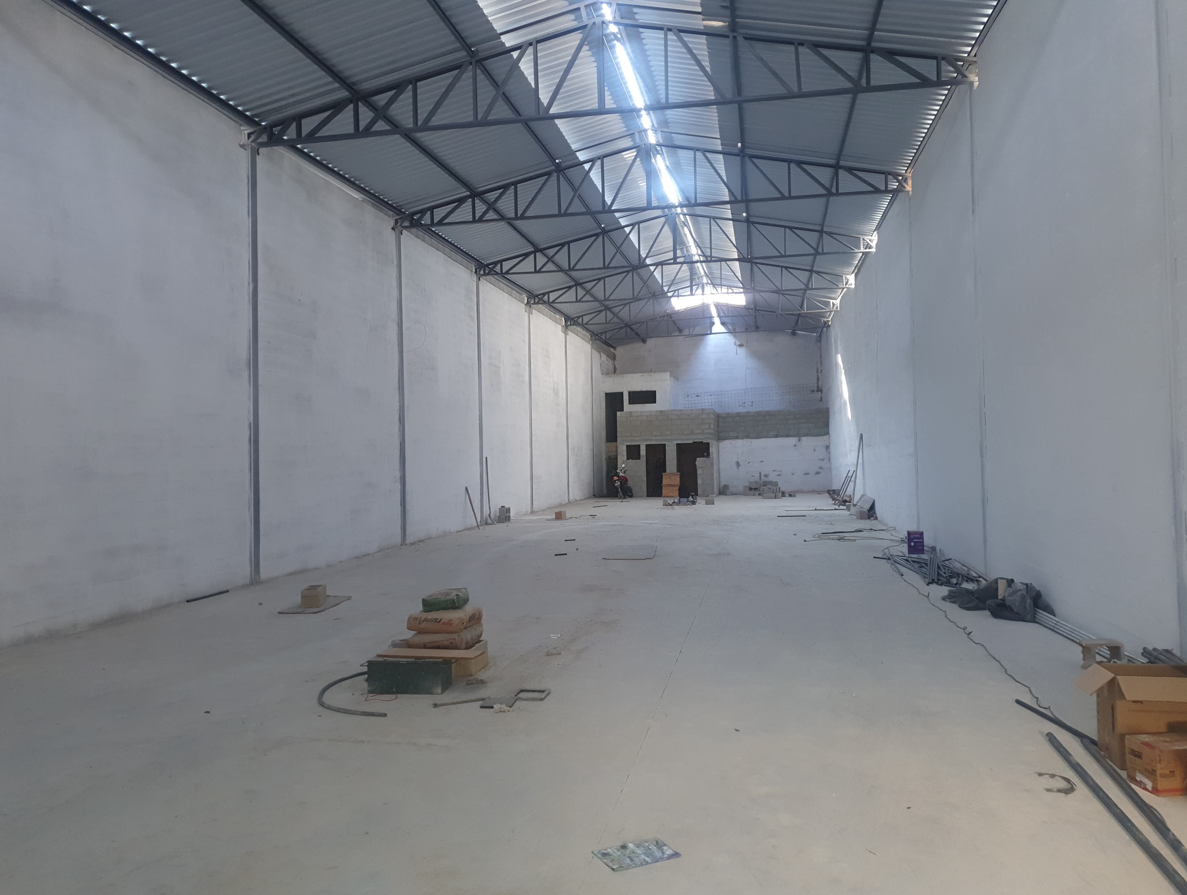 Depósito-Galpão-Armazém para alugar, 950m² - Foto 6