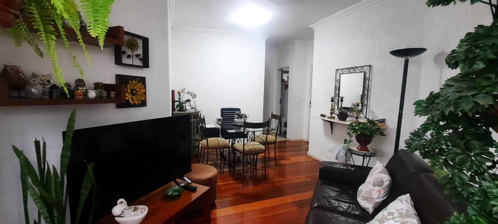 Apartamento à venda com 3 quartos, 95m² - Foto 2