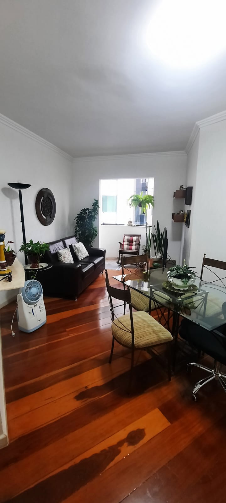 Apartamento à venda com 3 quartos, 95m² - Foto 3