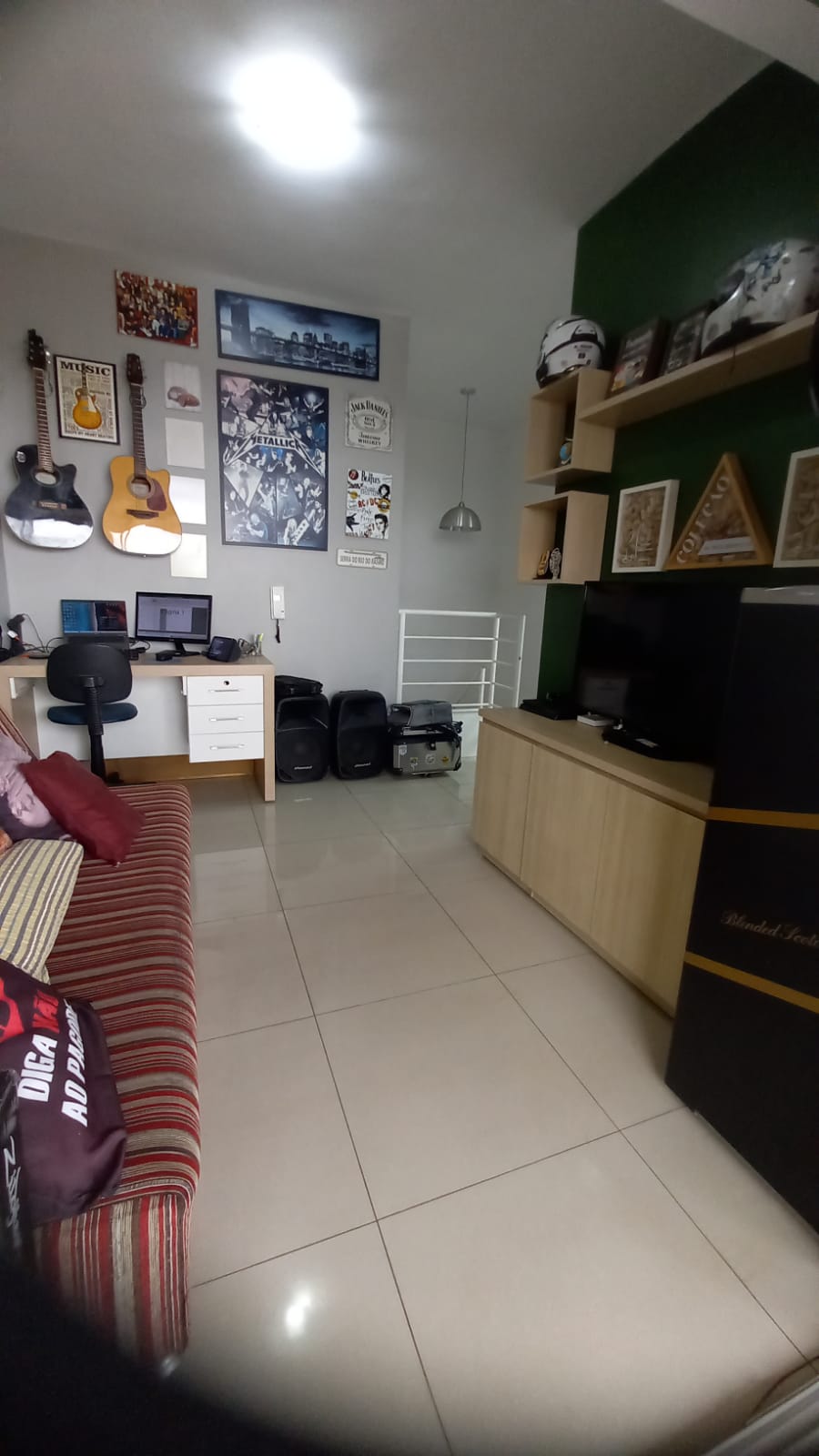 Cobertura à venda com 2 quartos, 111m² - Foto 3