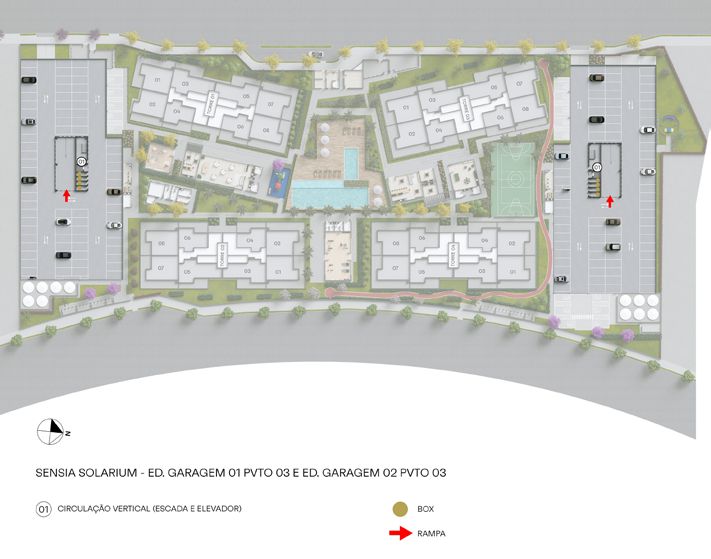 Apartamento à venda com 2 quartos, 58m² - Foto 20