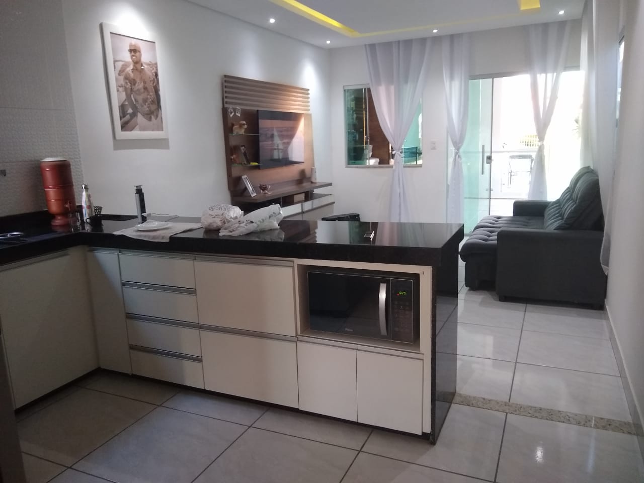 Casa à venda com 2 quartos, 140m² - Foto 8